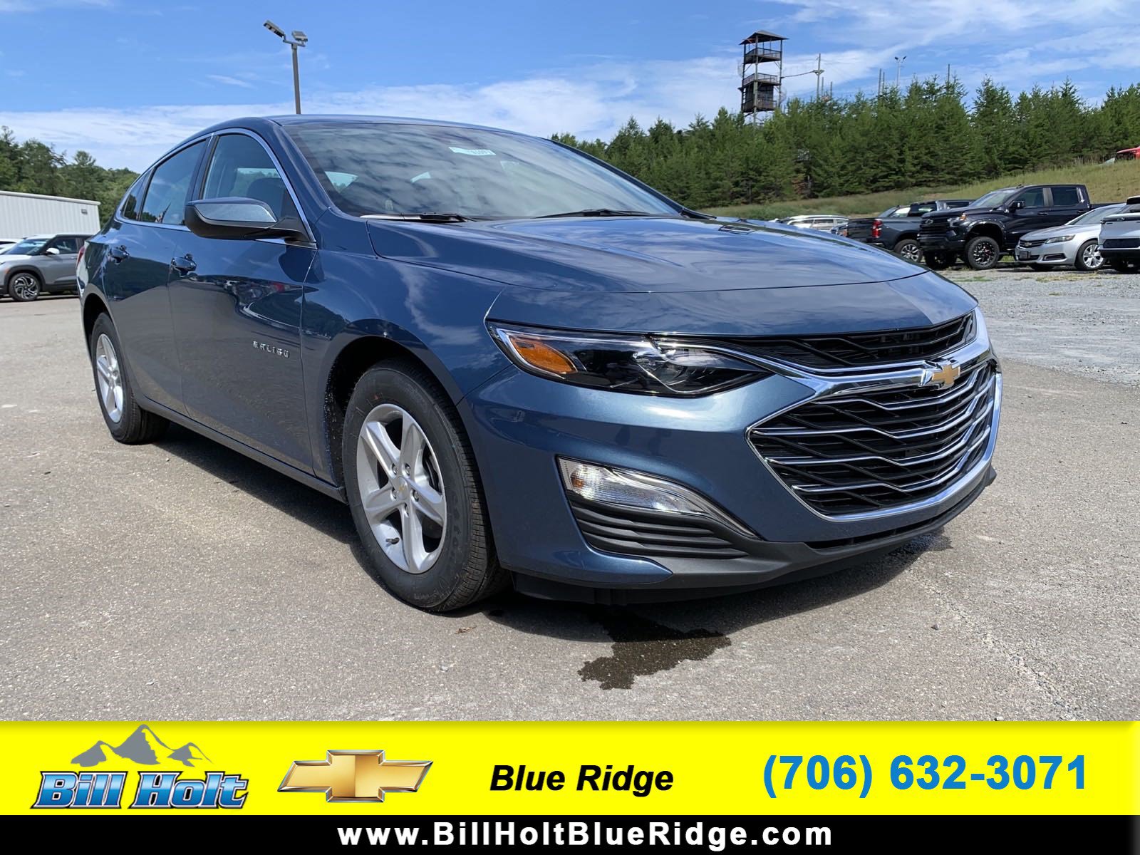 2025 Chevrolet Malibu 1LS's photo