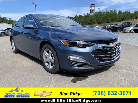 2025 Chevrolet Malibu LS Sedan