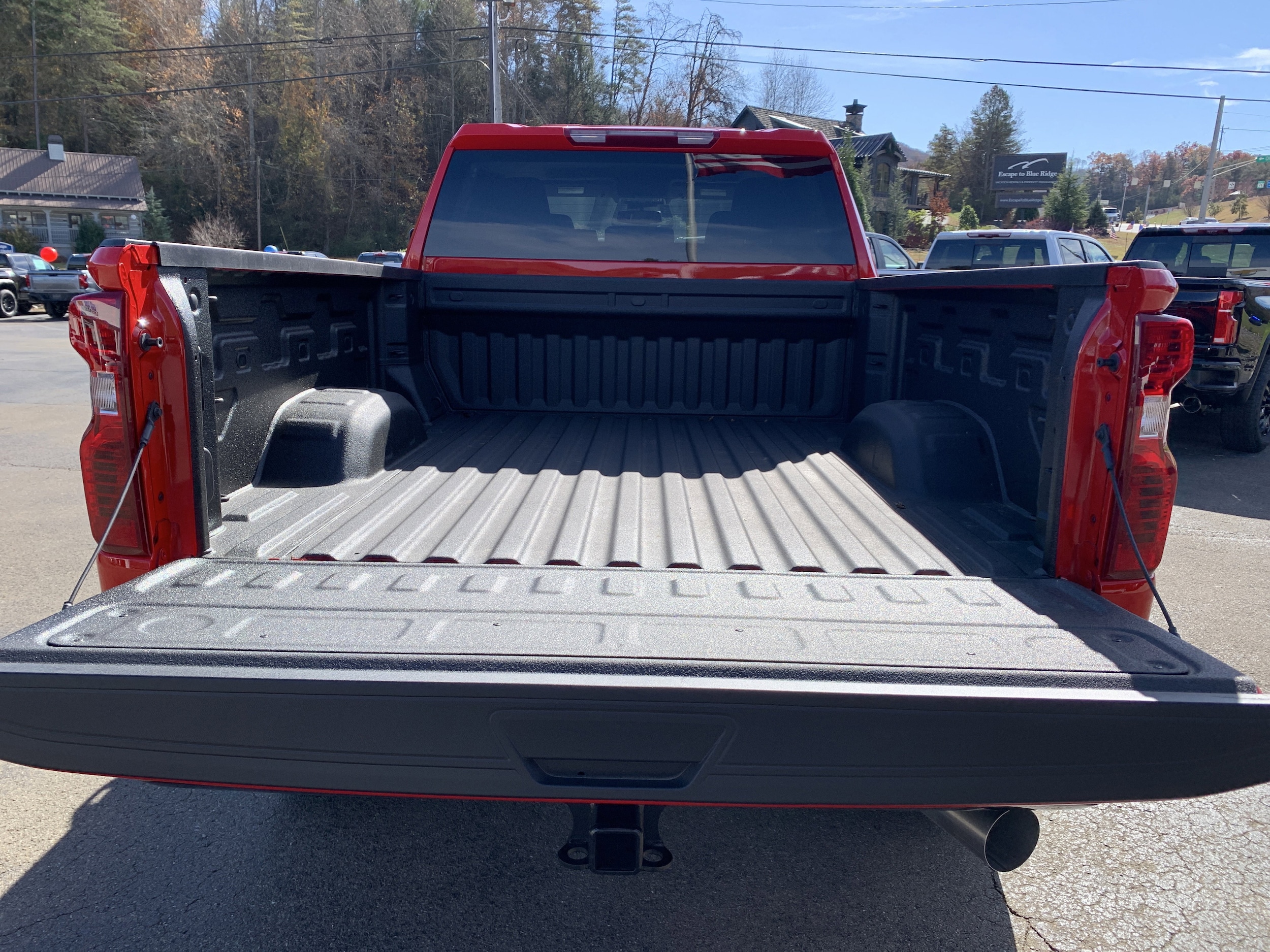 2025 Chevrolet Silverado 2500 HD Custom - Photo 20