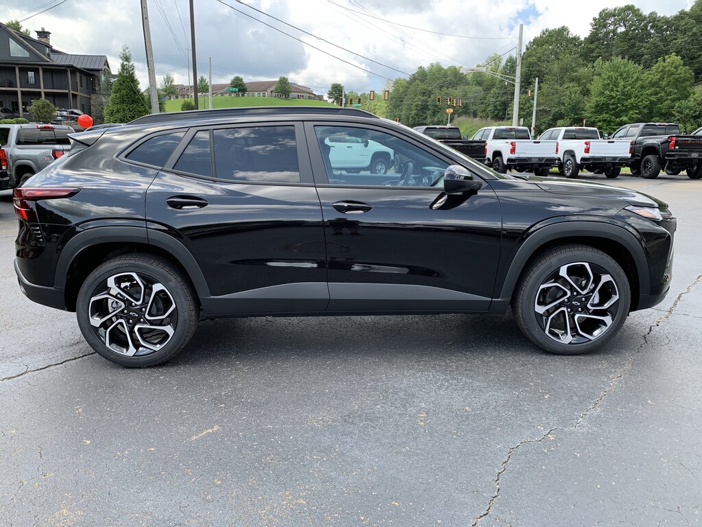 New 2026 Chevrolet Trax 2RS SUV