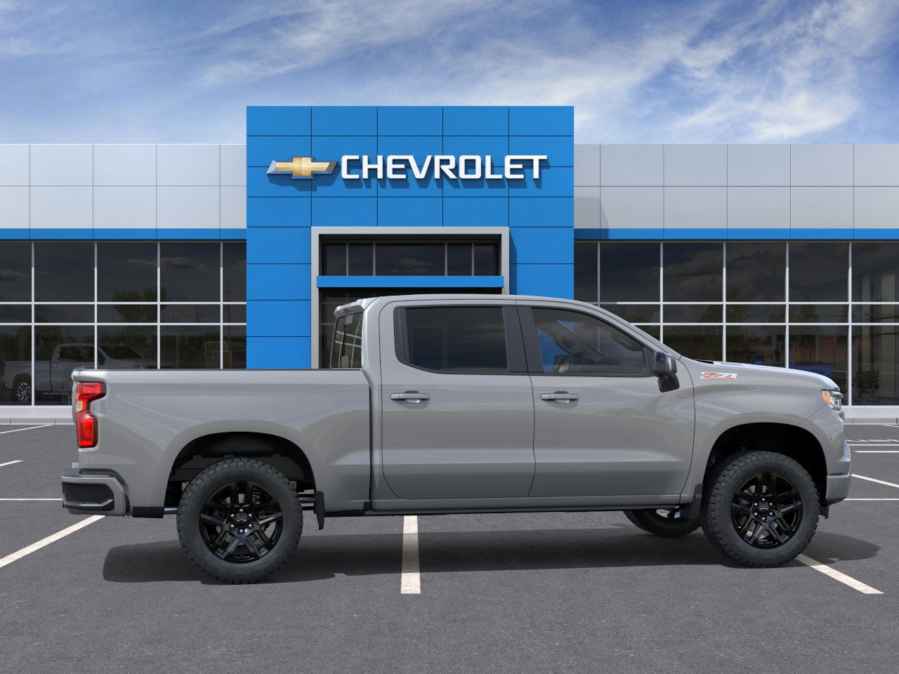 2025 Chevrolet Silverado 1500 RST - Photo 43