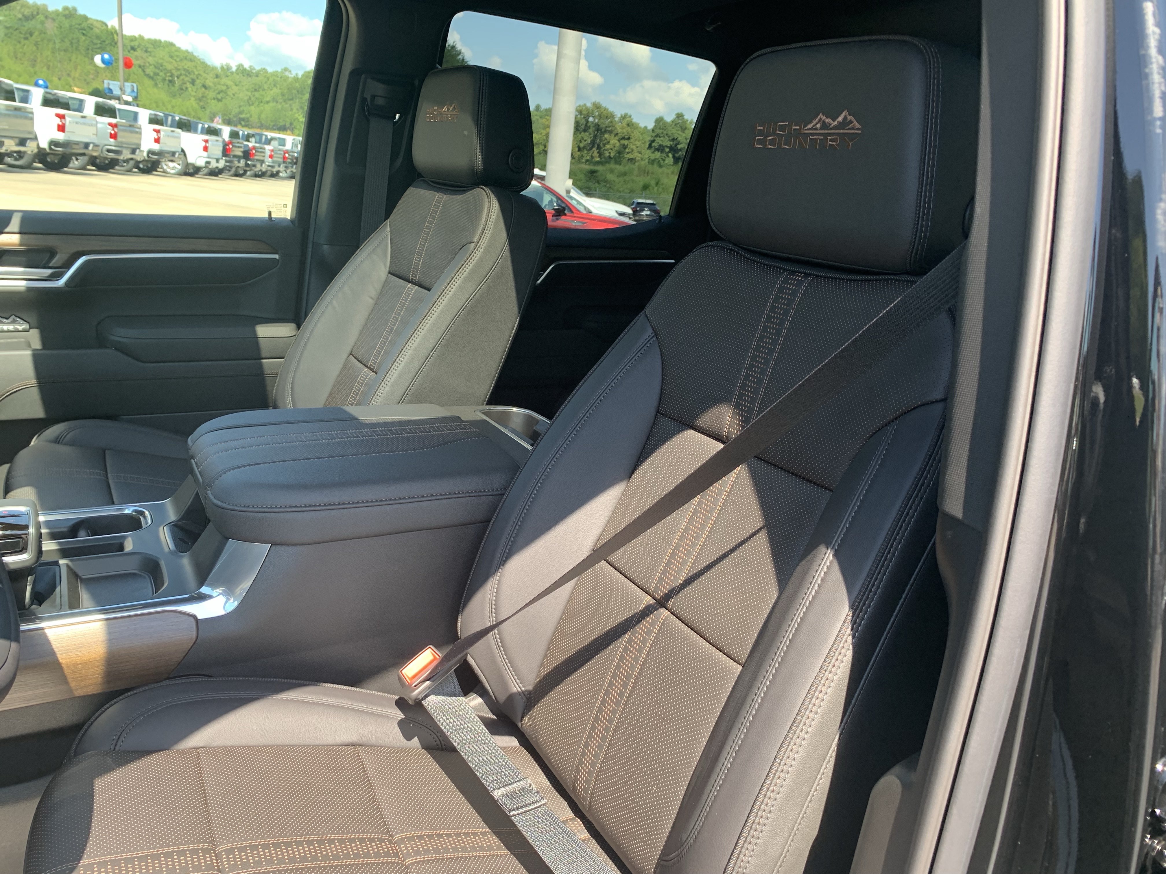 2026 Chevrolet Silverado 1500 High Country - Photo 10