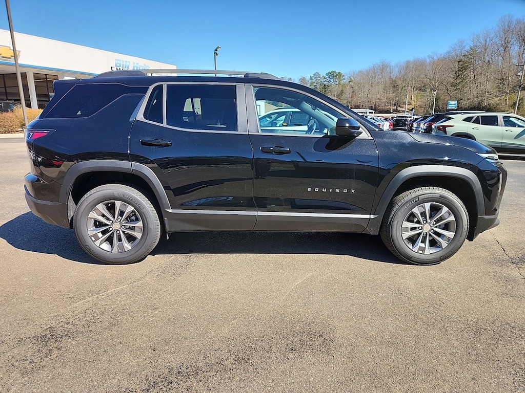 New 2025 Chevrolet Equinox LT SUV