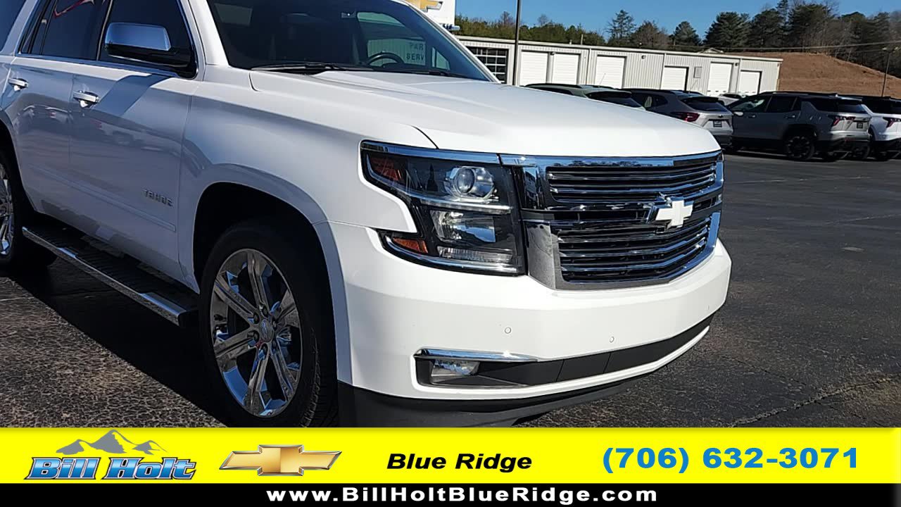 2019 Chevrolet Tahoe SUV 