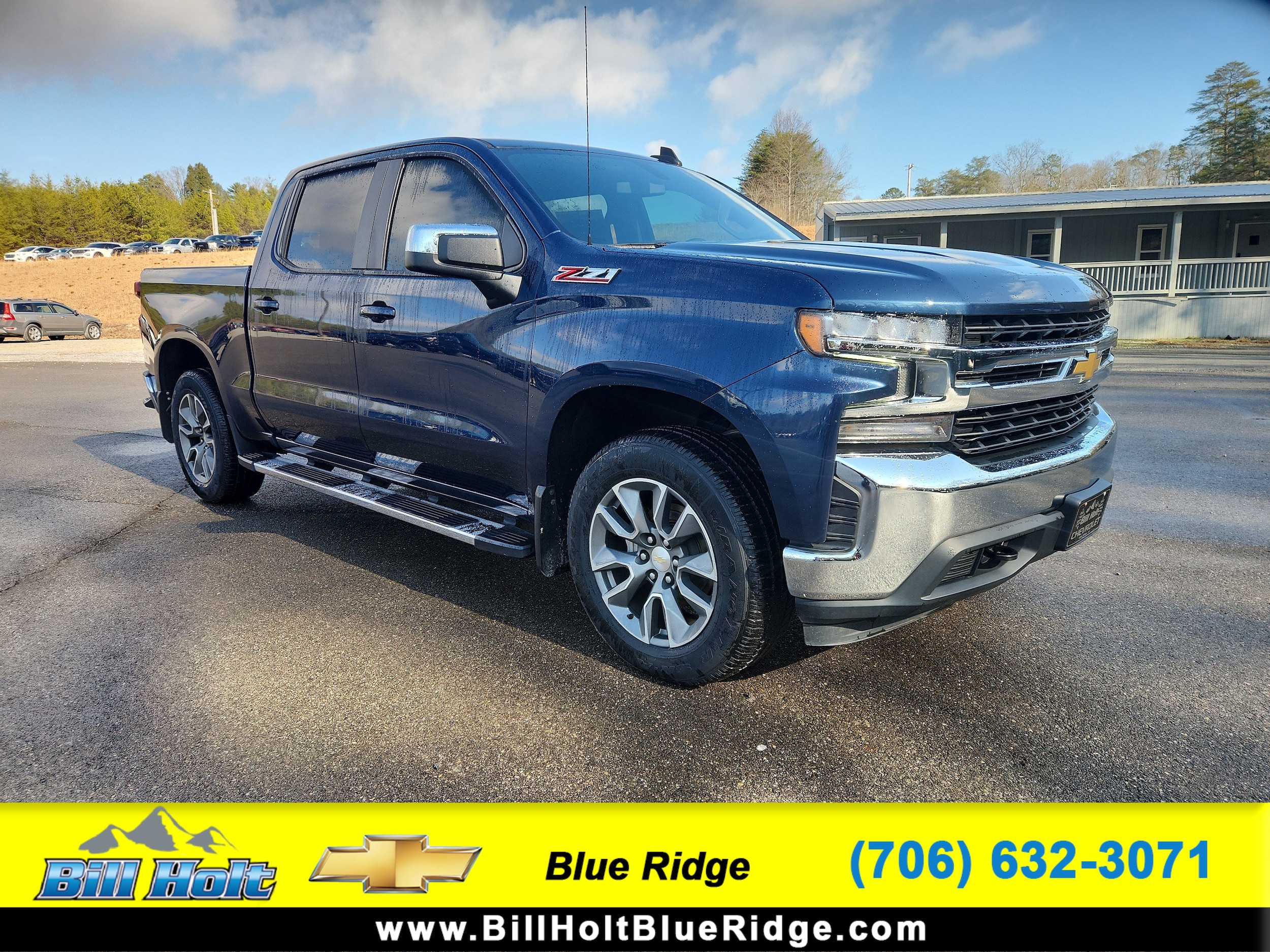 2021 Chevrolet Silverado LT's photo