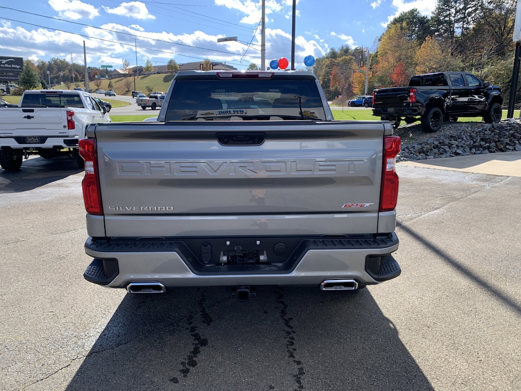 New 2026 Chevrolet Silverado 1500 RST Truck
