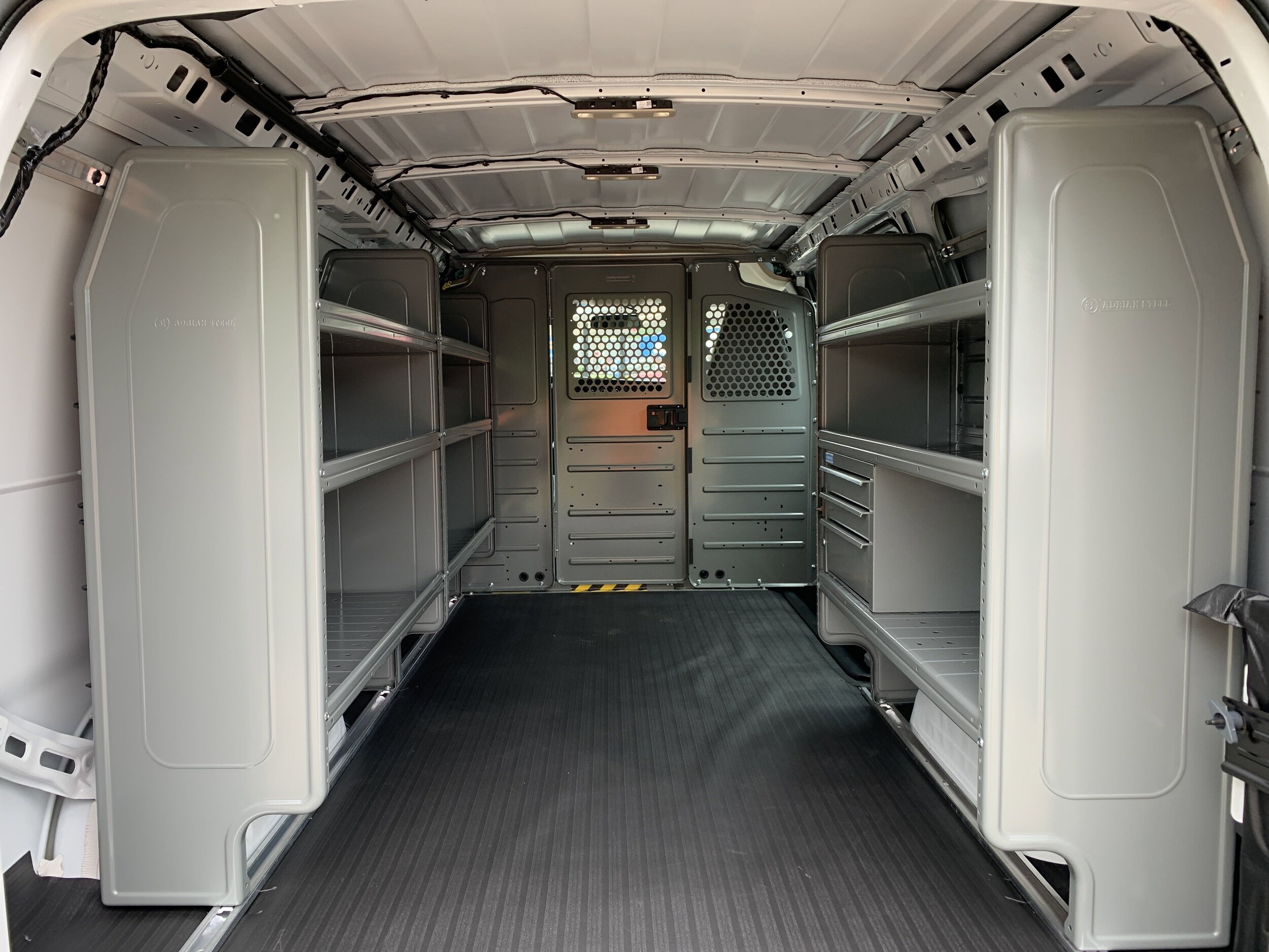 2025 Chevrolet Express Cargo Work Van - Photo 14