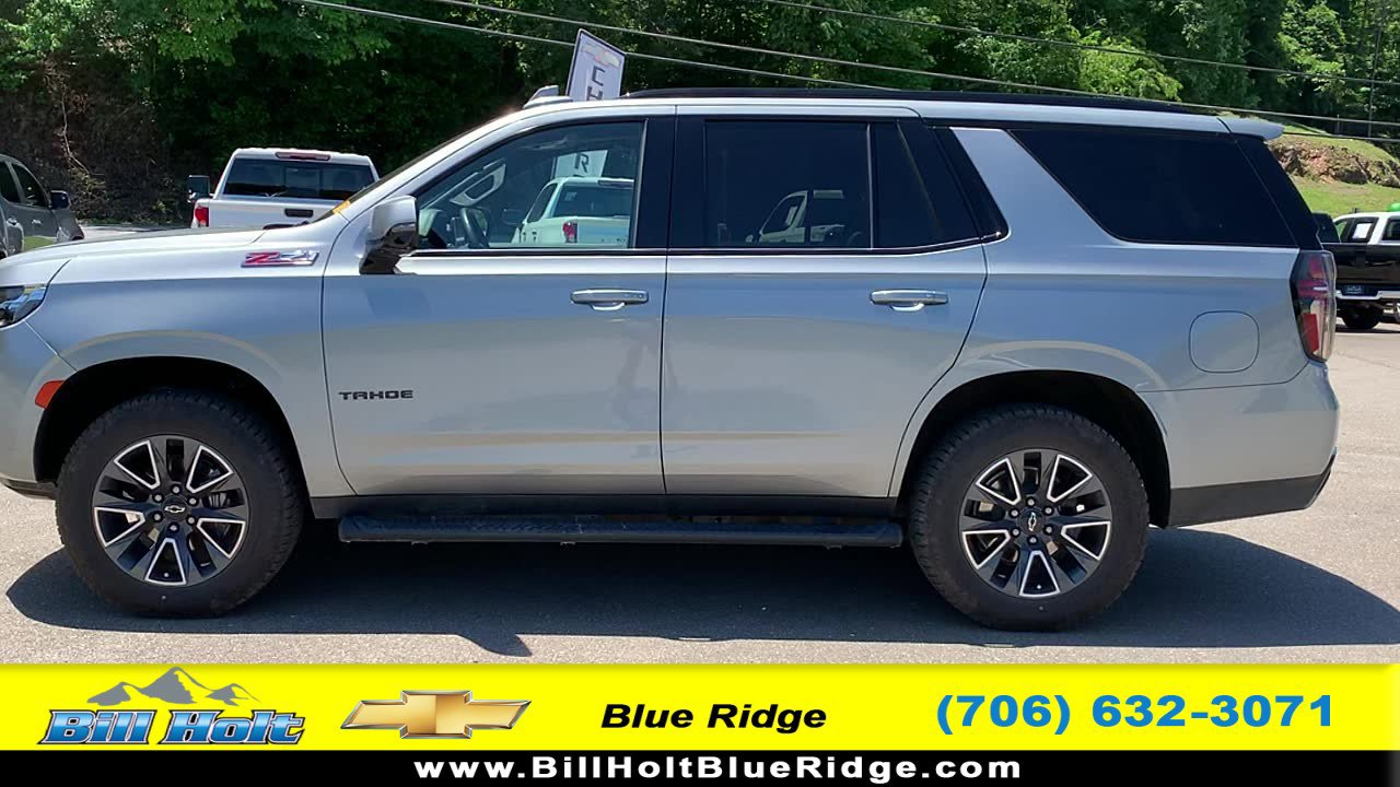 2023 Chevrolet Tahoe 4WD Z71's photo