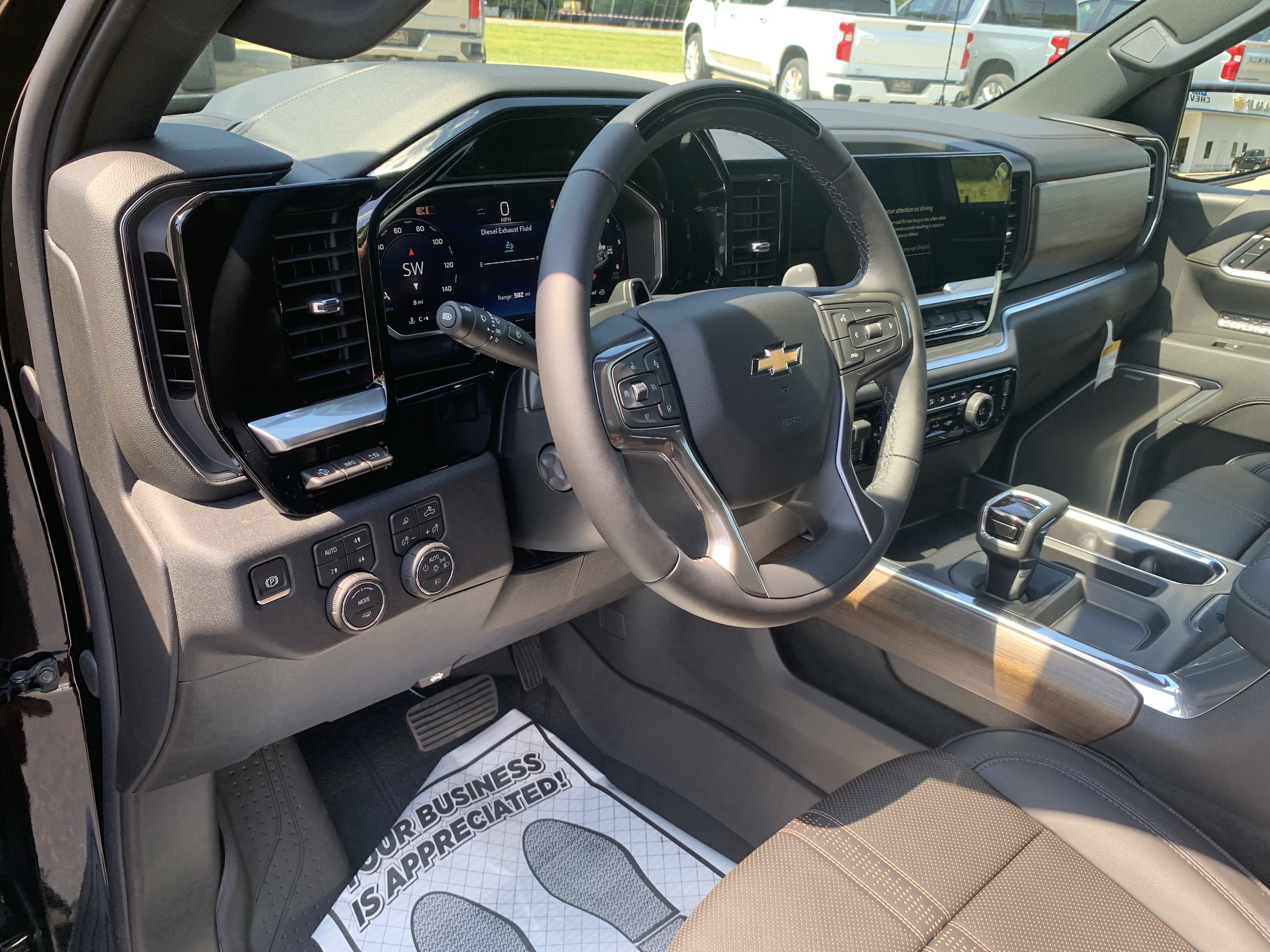 2026 Chevrolet Silverado 1500 High Country - Photo 13