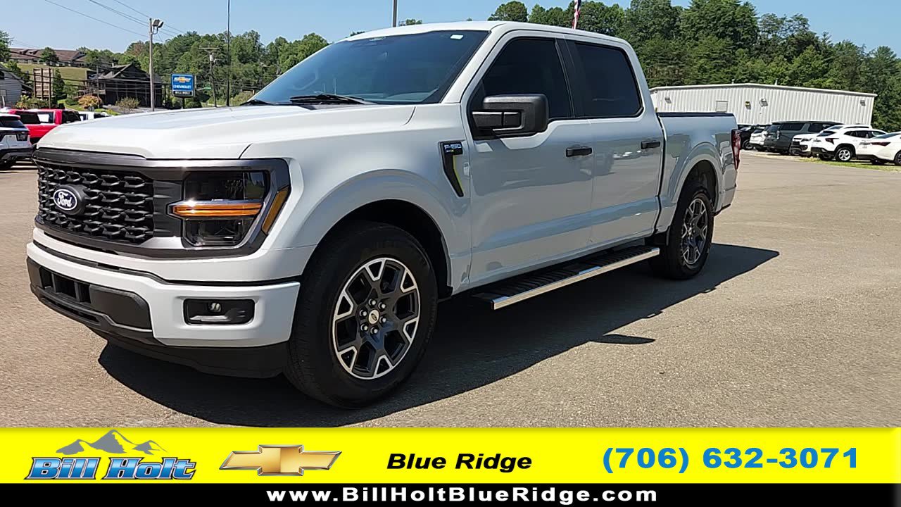 2024 Ford F-150