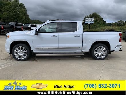 2026 Chevrolet Silverado 1500 High Country Truck