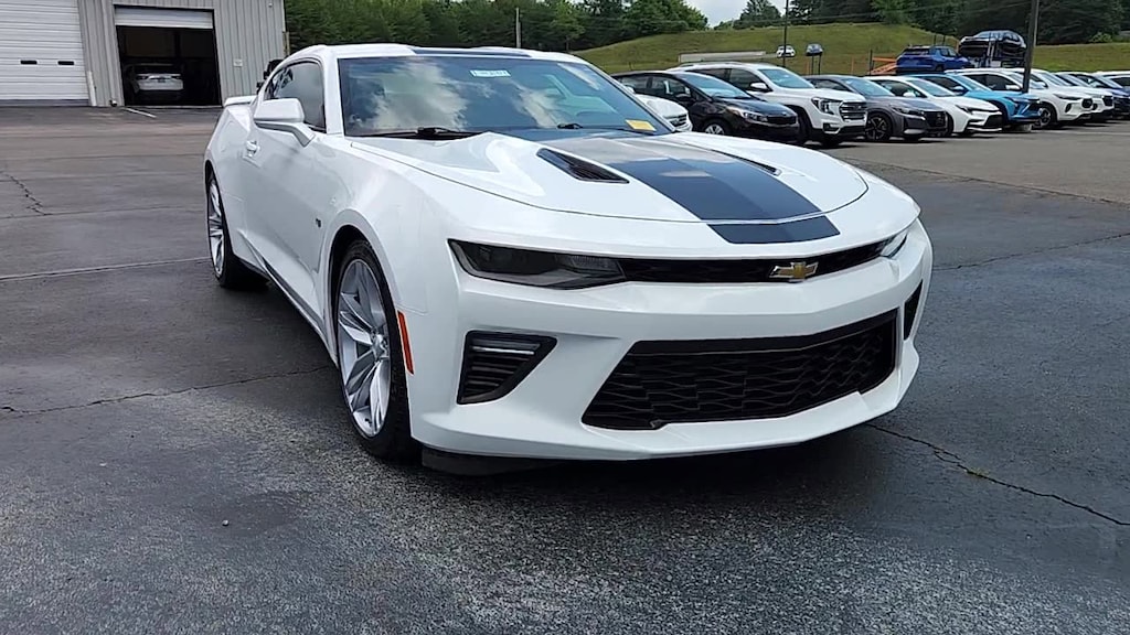 Used 2017 Chevrolet Camaro 1SS Performance