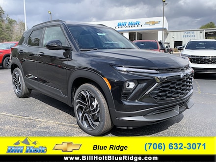 2026 Chevrolet Trailblazer RS SUV