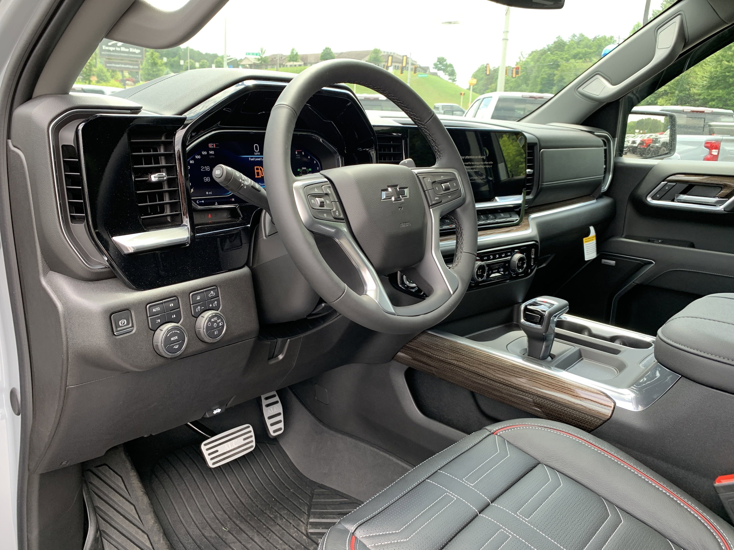 2025 Chevrolet Silverado 1500 RST - Photo 16