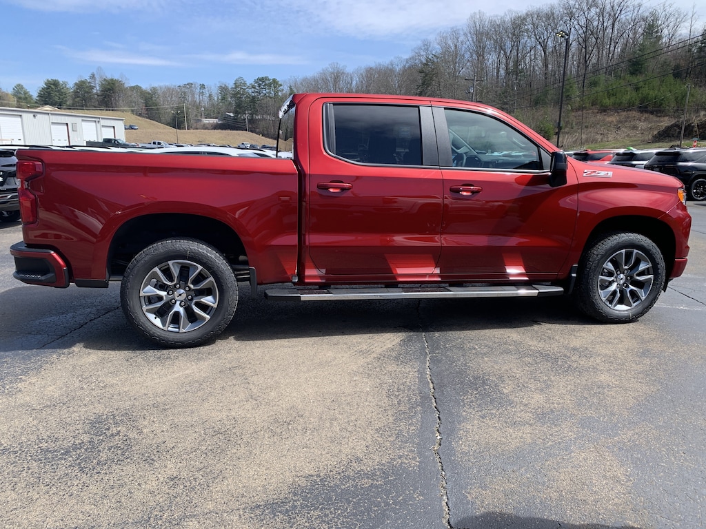 New 2026 Chevrolet Silverado 1500 RST Truck
