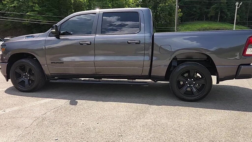 Used 2022 Ram 1500 Big Horn