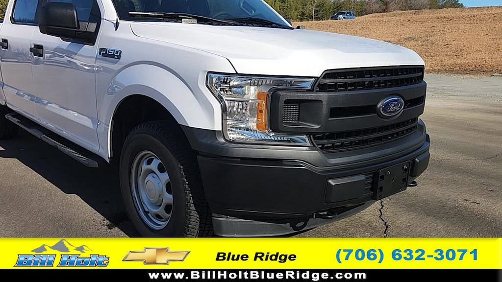 Used 2020 Ford F-150 XL