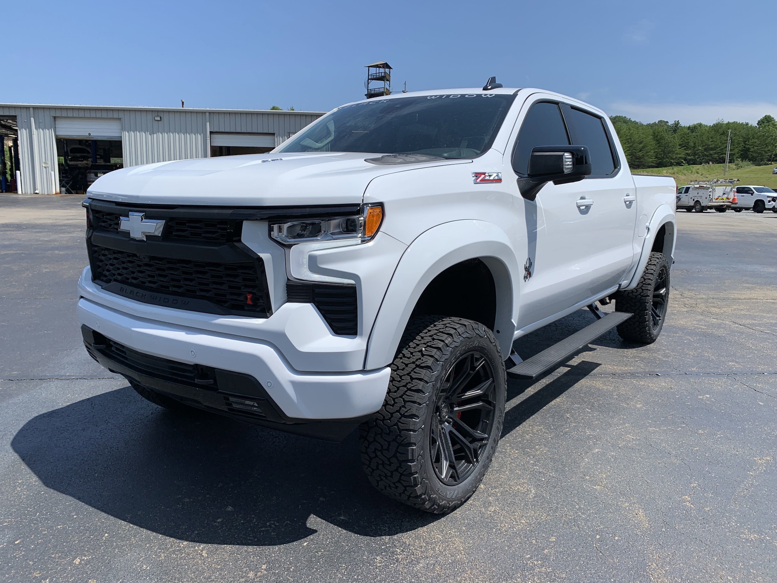 2025 Chevrolet Silverado 1500 RST - Photo 7