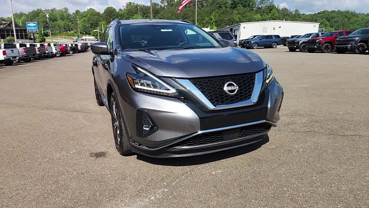 Used 2023 Nissan Murano SV with VIN 5N1AZ2BS7PC138840 for sale in Blue Ridge, GA