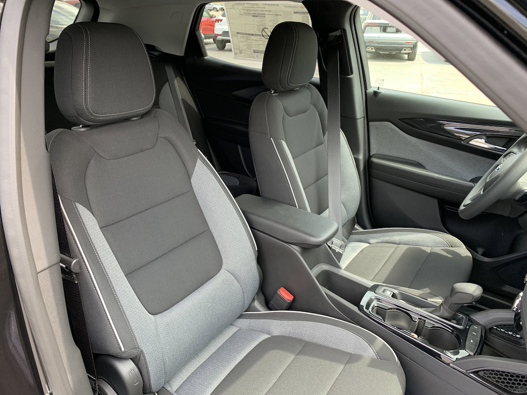 New 2026 Chevrolet Trailblazer LT SUV