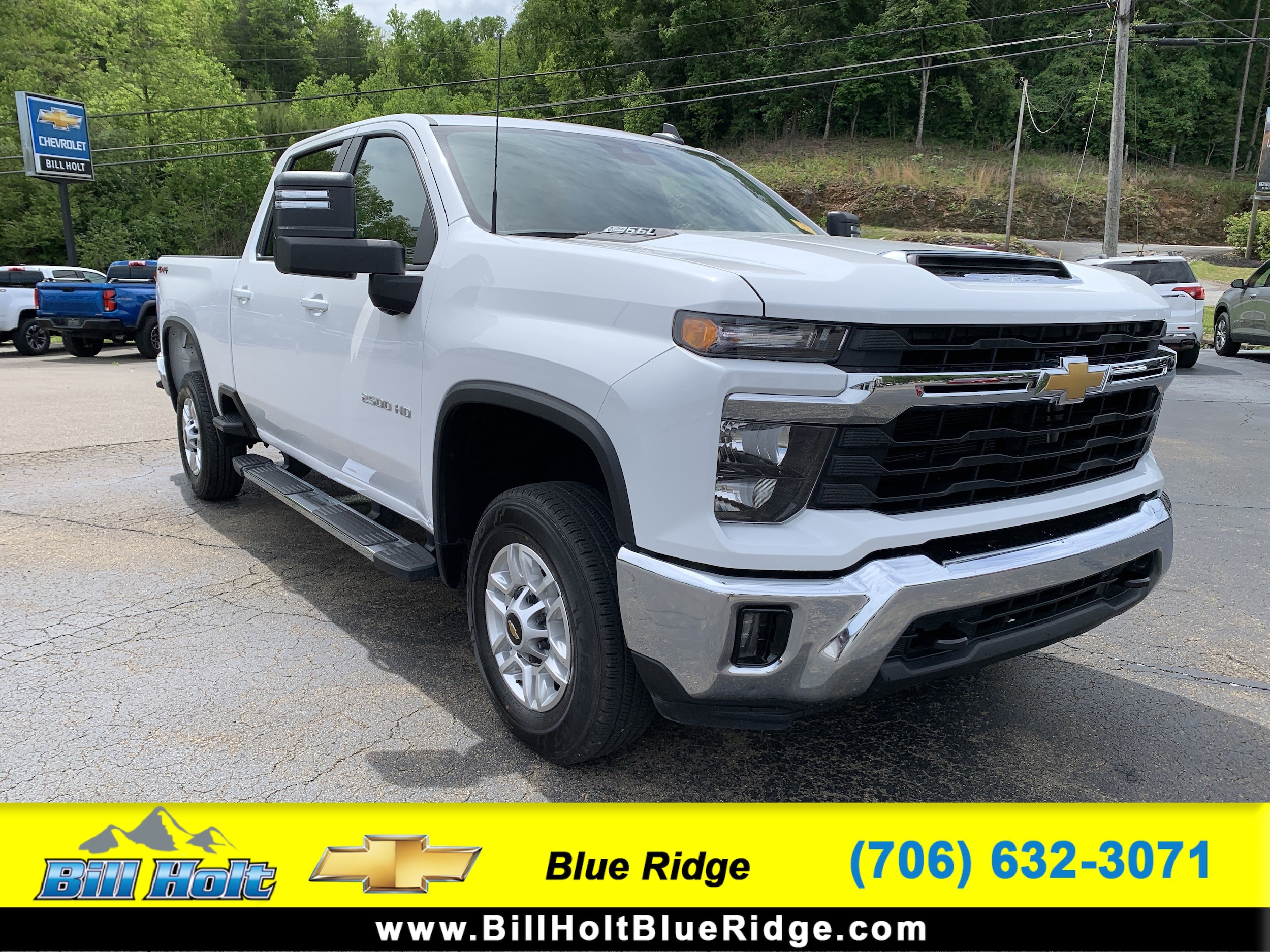 2025 Chevrolet Silverado 2500 HD Truck 