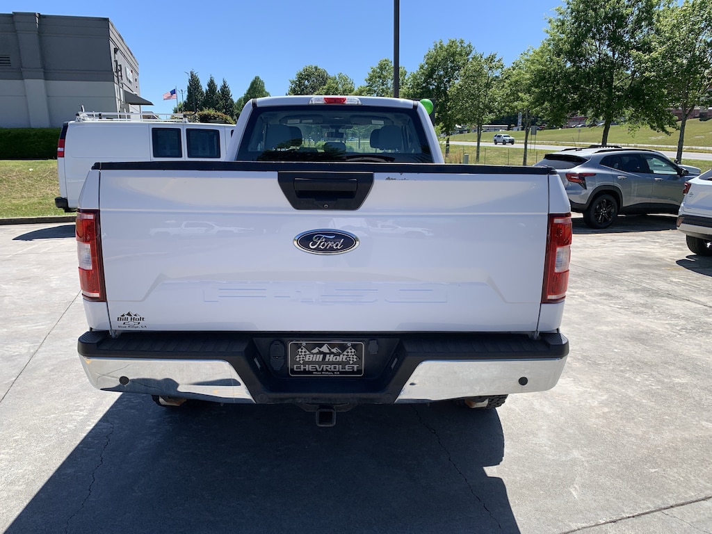 Used 2019 Ford F-150 XL