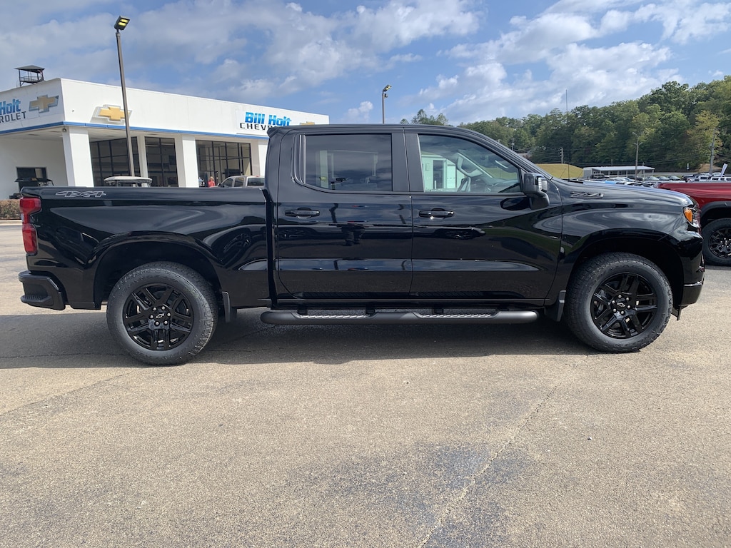 New 2026 Chevrolet Silverado 1500 RST Truck
