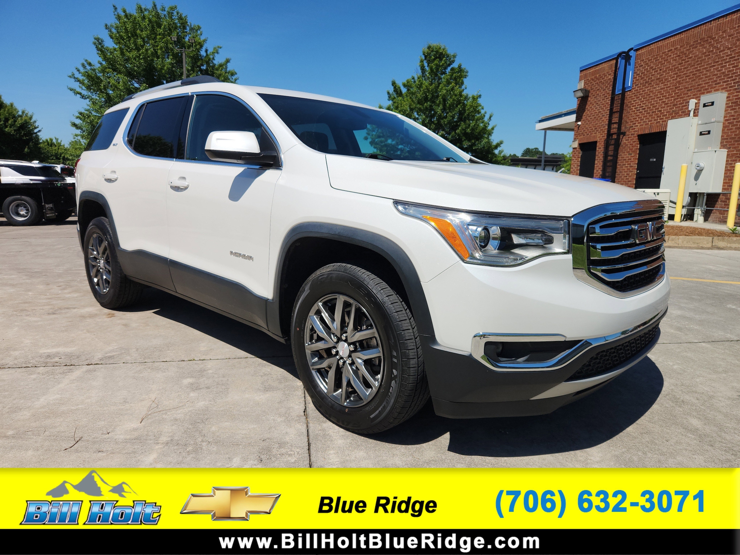 2019 GMC Acadia SLT-1 FWD's photo