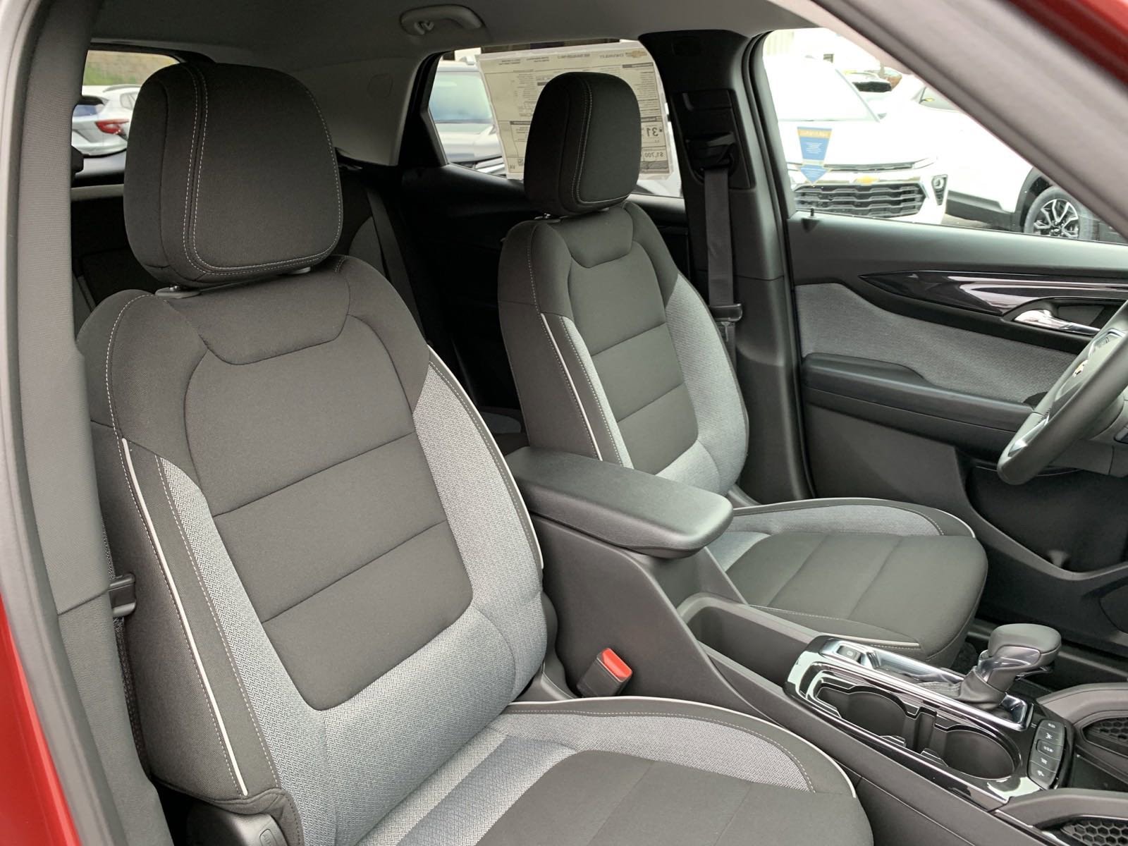 2025 Chevrolet Trailblazer LT - Photo 20
