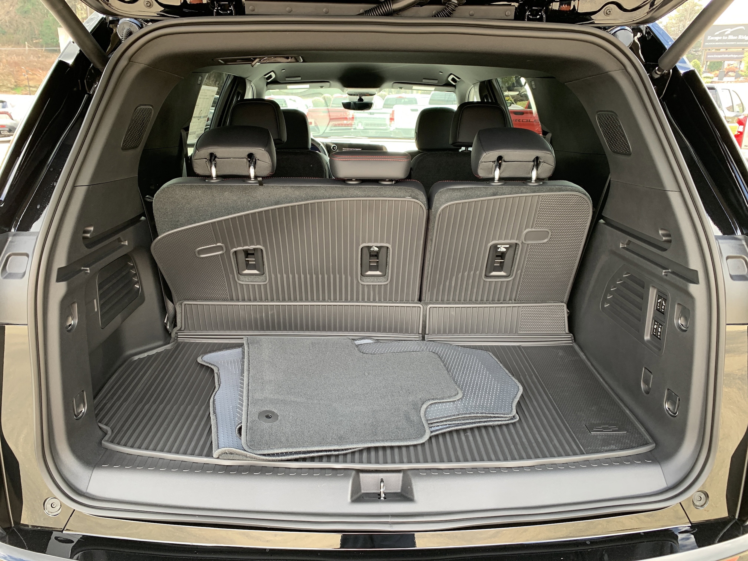 2026 Chevrolet Traverse RS - Photo 24