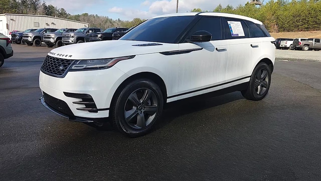 Used 2022 Land Rover Range Rover Velar R-Dynamic S