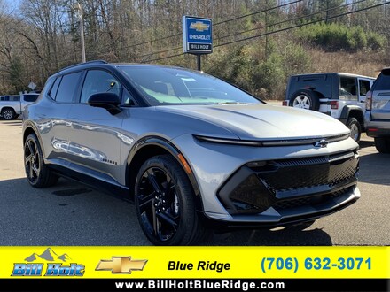 2026 Chevrolet Equinox EV RS SUV