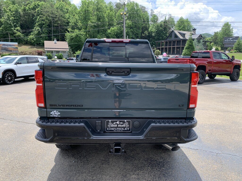 New 2026 Chevrolet Silverado 2500 HD LT Truck