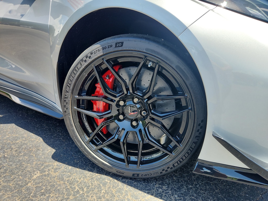 New 2027 Chevrolet Corvette Z06 2LZ Coupe