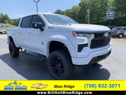 2025 Chevrolet Silverado 1500 RST Truck