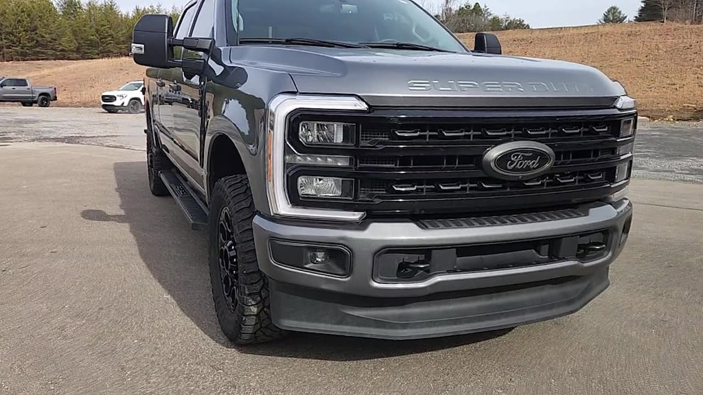 Used 2024 Ford Super Duty F-250 SRW XL