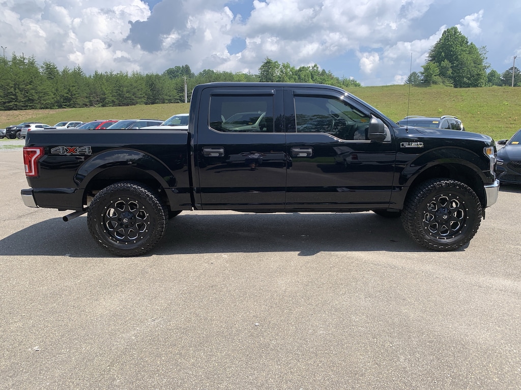 Used 2017 Ford F-150 XL