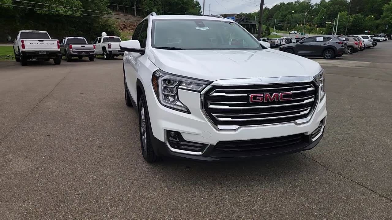 Used 2023 GMC Terrain SLT with VIN 3GKALPEG6PL199129 for sale in Blue Ridge, GA