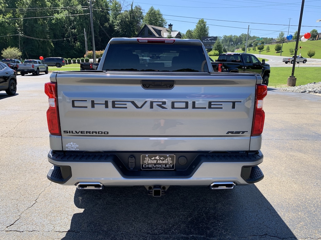 New 2026 Chevrolet Silverado 1500 RST Truck