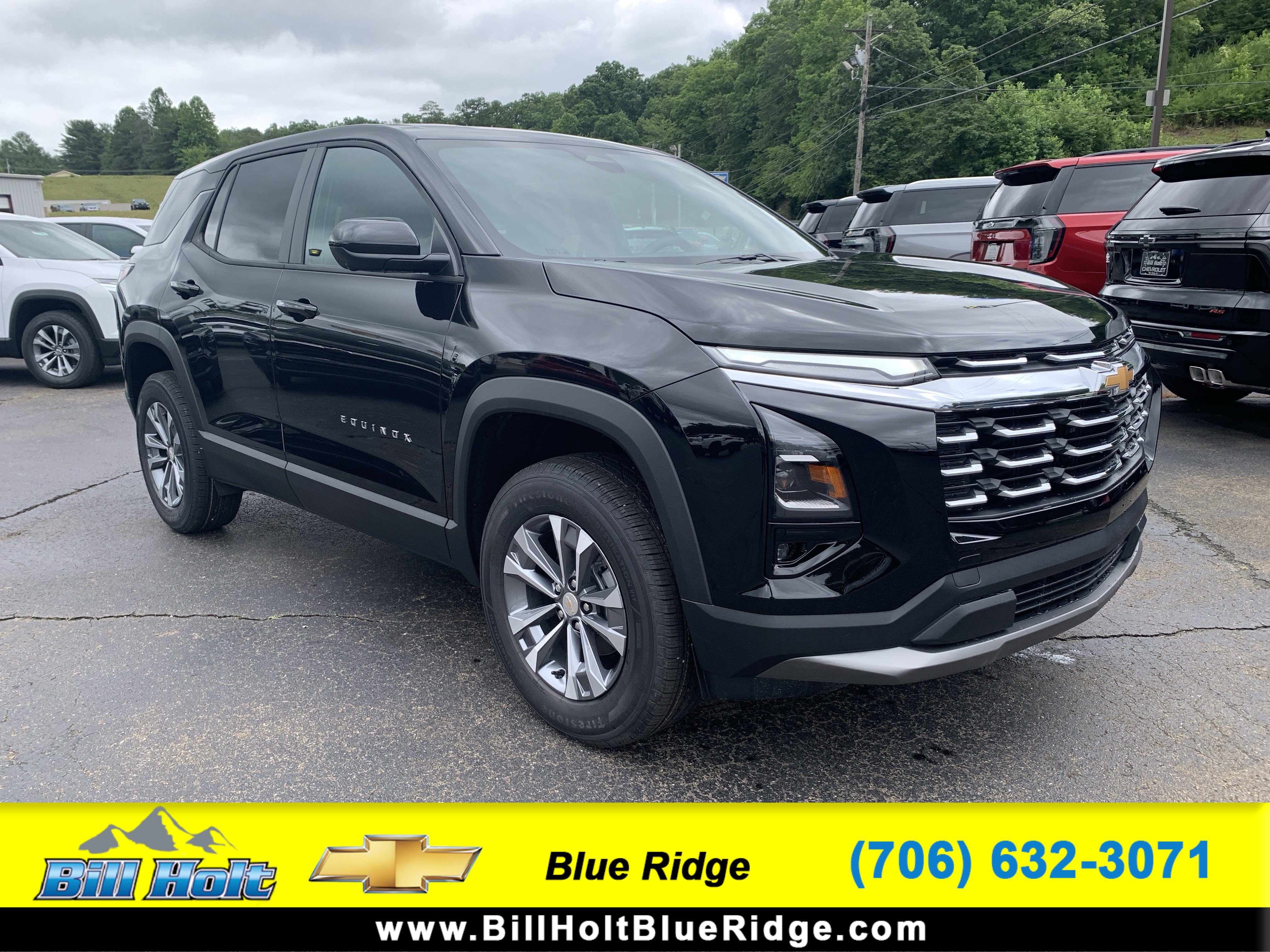  Chevrolet Equinox