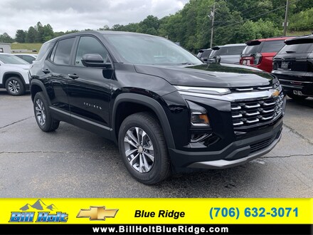 2026 Chevrolet Equinox LT SUV