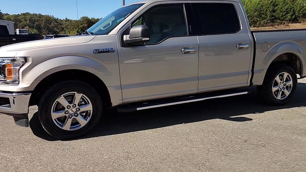 Used 2018 Ford F-150 XL