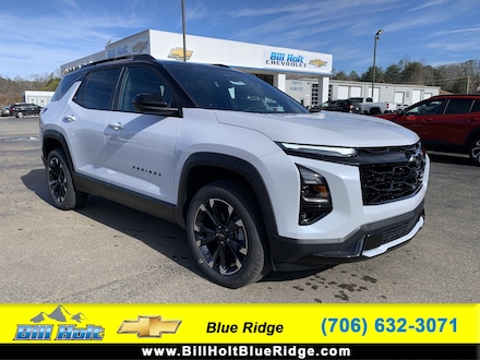 2026 Chevrolet Equinox RS SUV