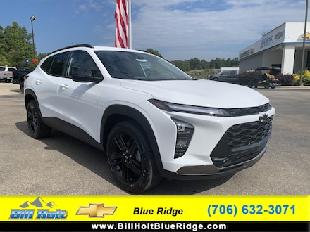 2026 Chevrolet Trax Activ SUV