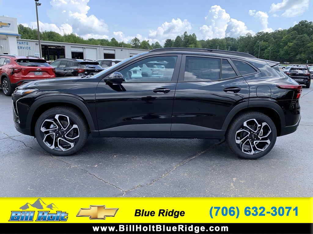New 2026 Chevrolet Trax 2RS SUV
