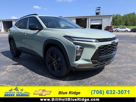 2025 Chevrolet Trax Activ SUV