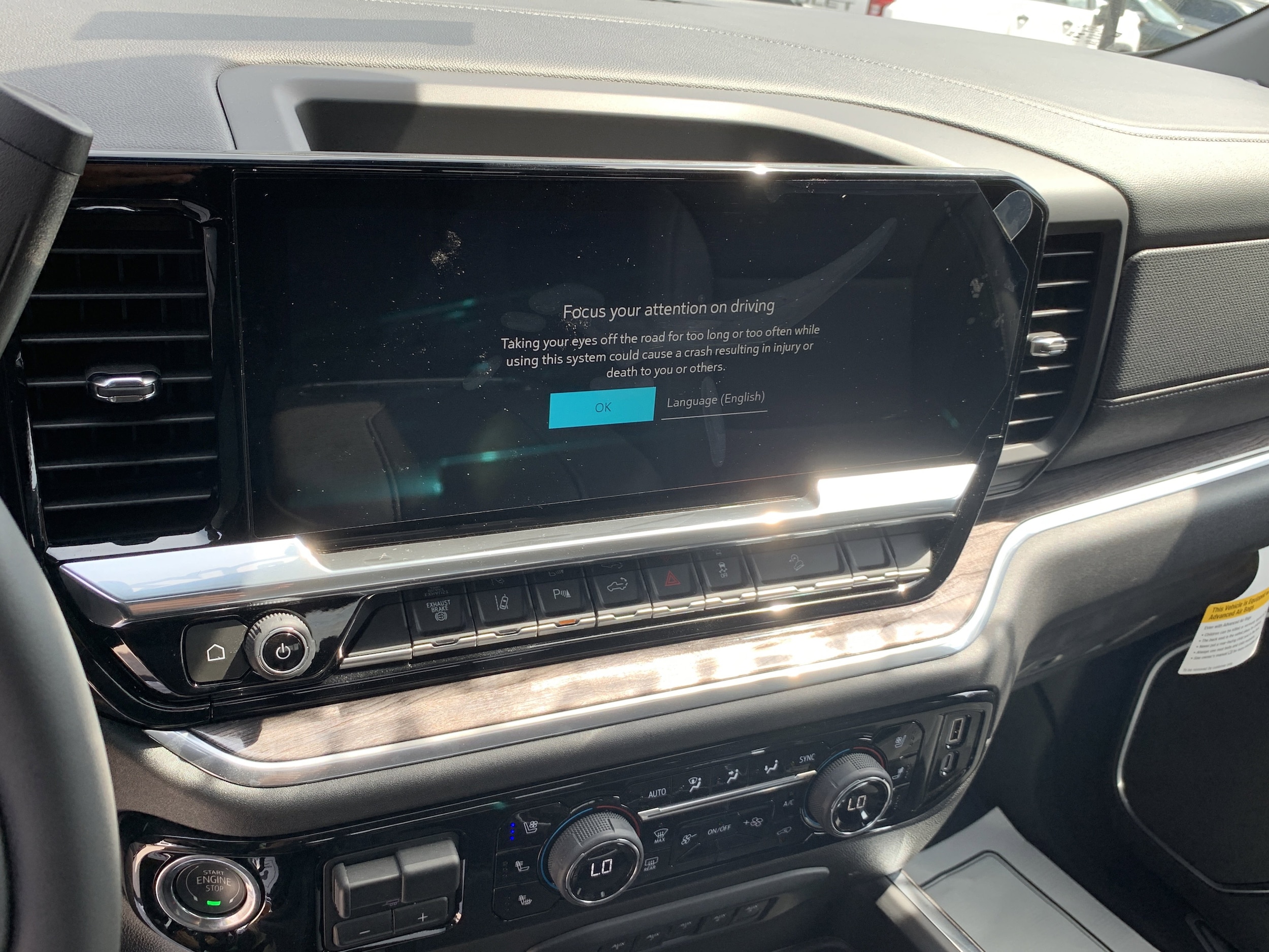 2025 Chevrolet Silverado 2500 HD LTZ - Photo 19