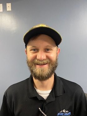 Staff member ZACH CARVER from 60e3c31b68a2