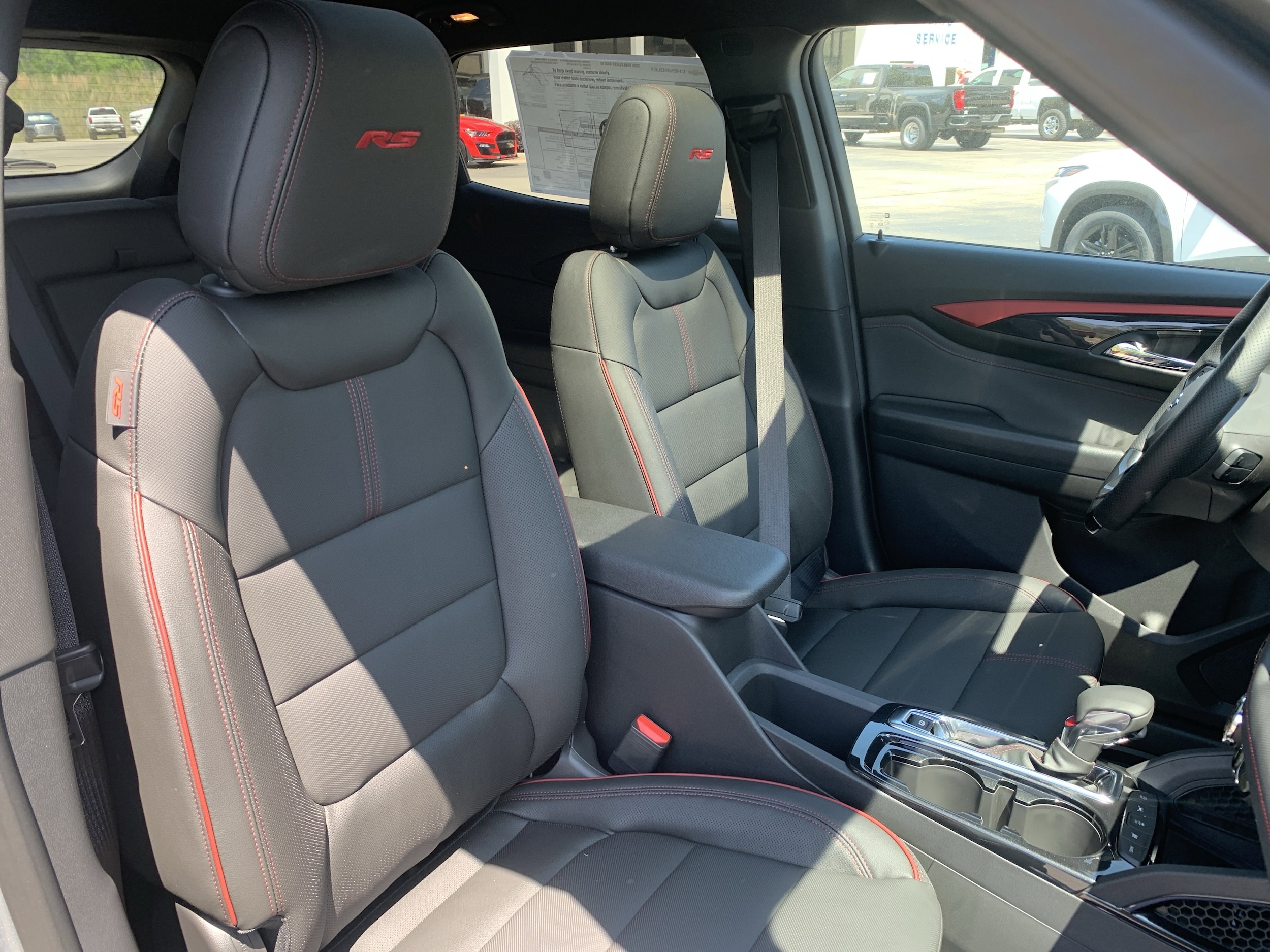 2026 Chevrolet Trailblazer RS - Photo 24