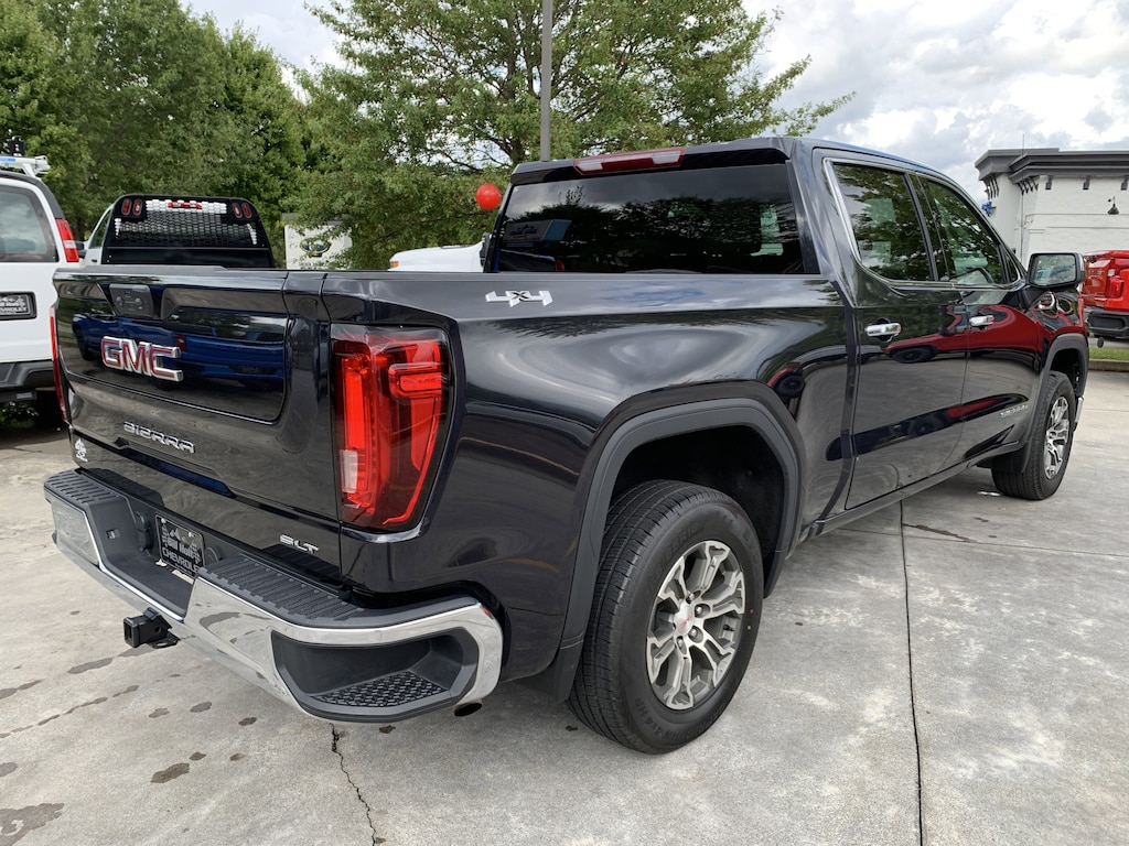 Used 2025 GMC Sierra 1500 SLT Truck
